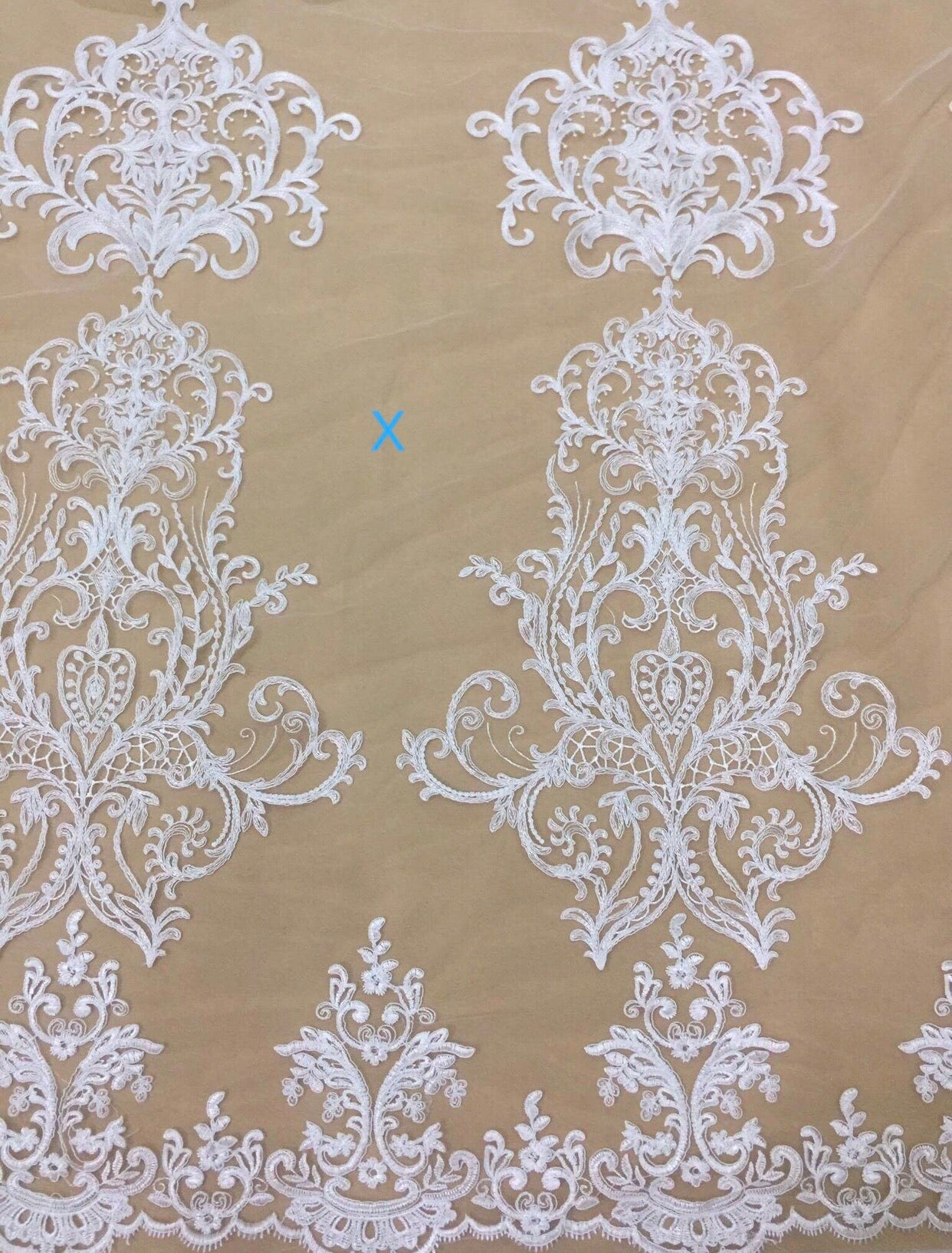 Custom Mermaid Wedding Dress for Danyell