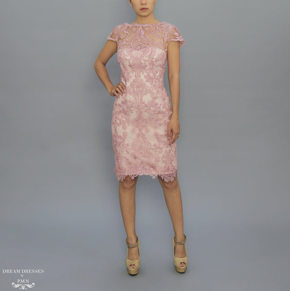 Knee-Length Mother of the Bride Dress Karina