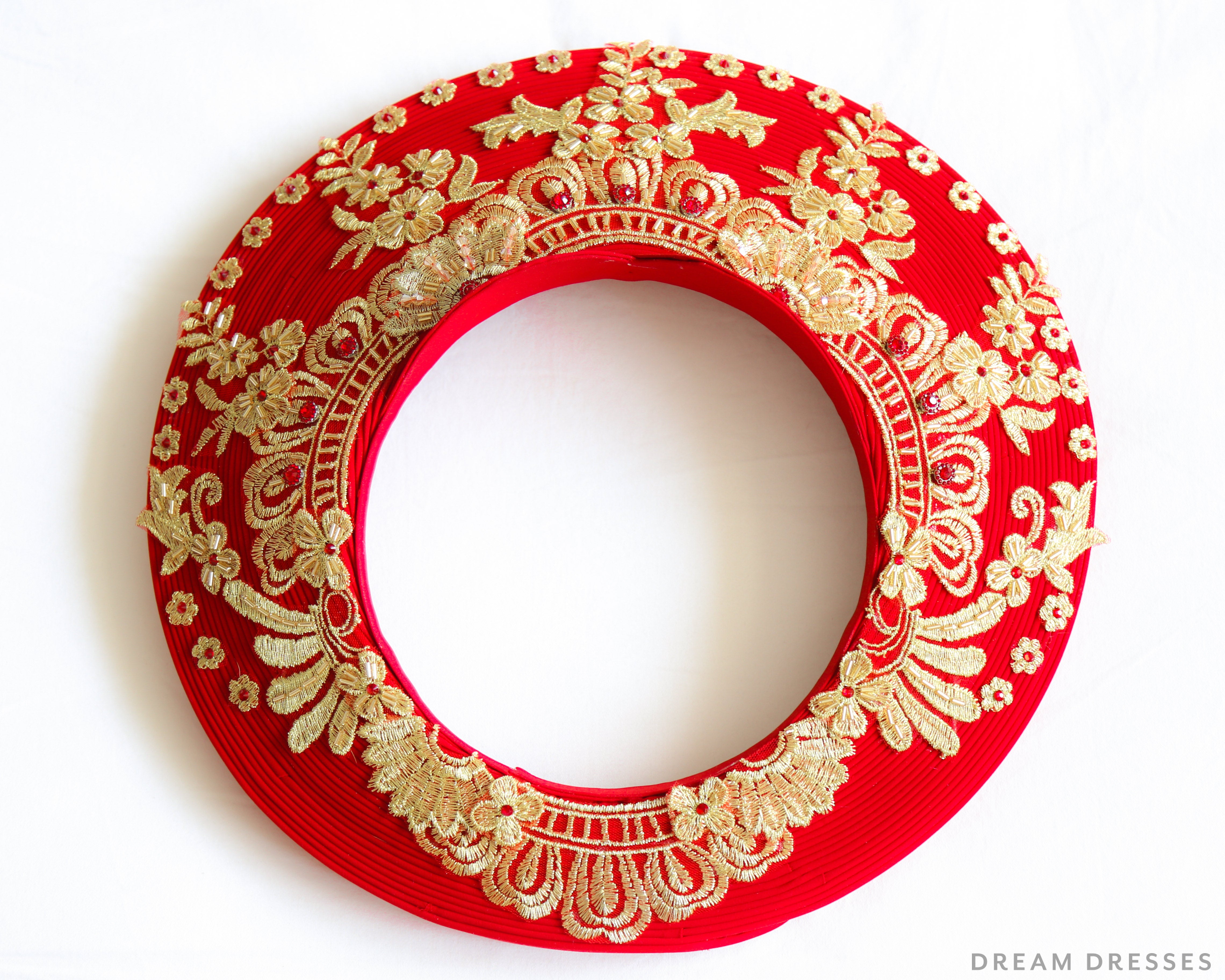 Ao Dai Hat | Vietnamese Bridal Hat (#ZELLA)