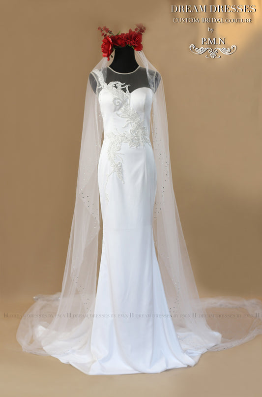 Swarovski Crystal (#Khloe) - Dream Dresses by P.M.N
- 1