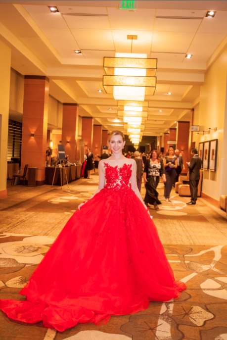 SAMPLE SALE (#FA16200) - Dream Dresses by P.M.N
- 1