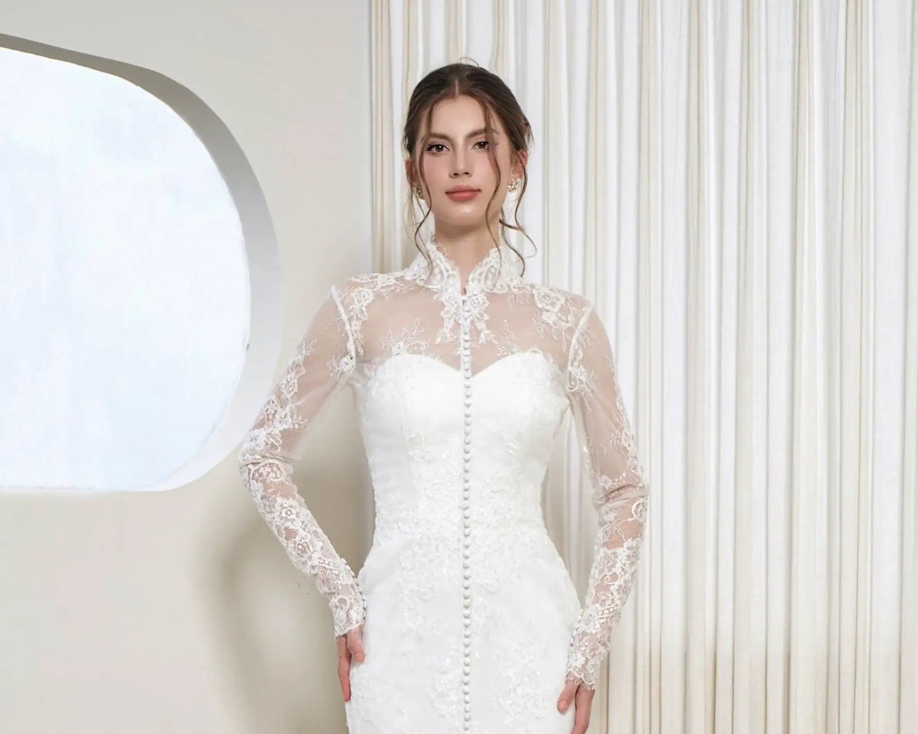 15 Types of Wedding Dress Sleeves