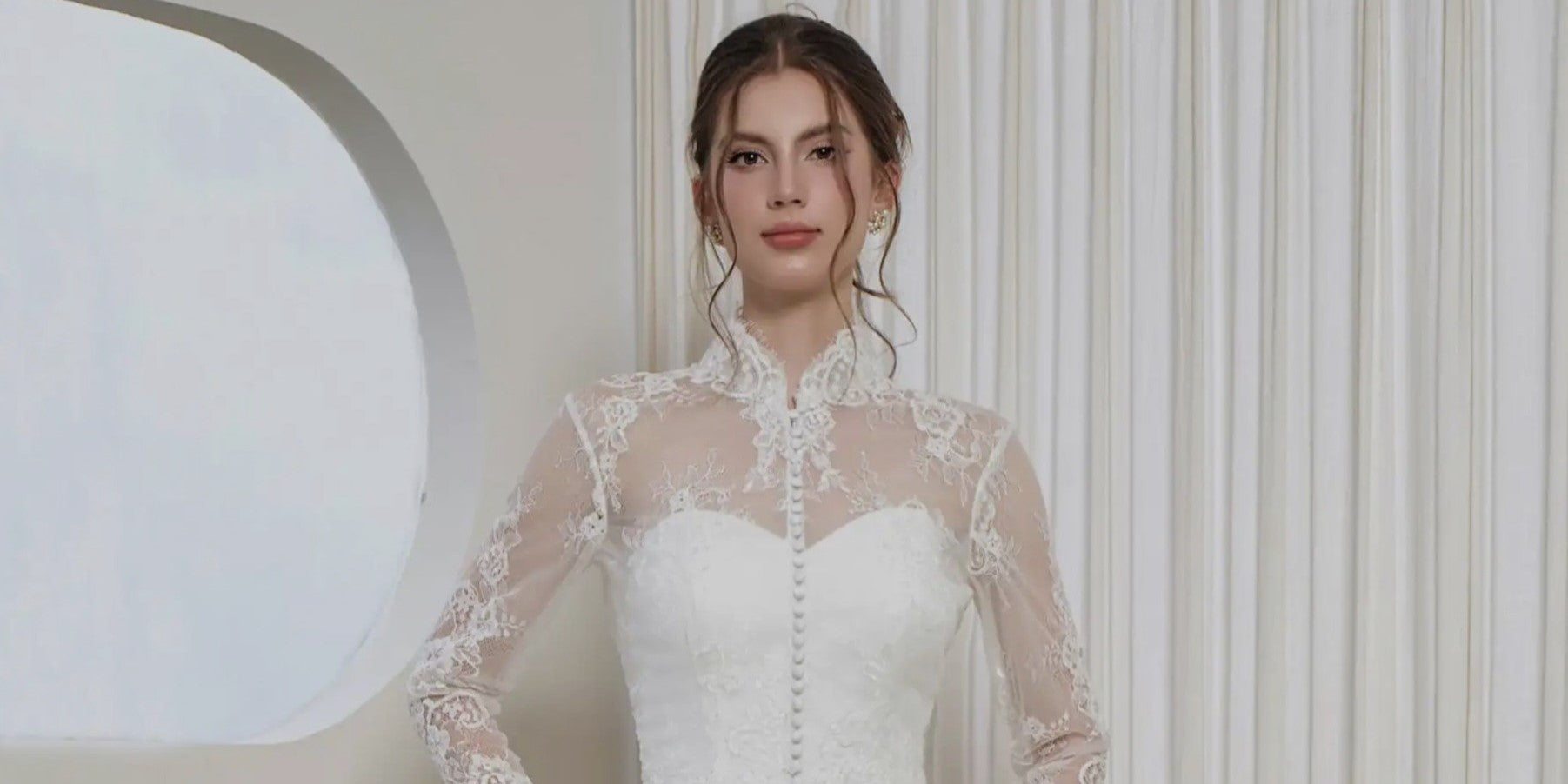 15 Types of Wedding Dress Sleeves - And How to Choose Yours
