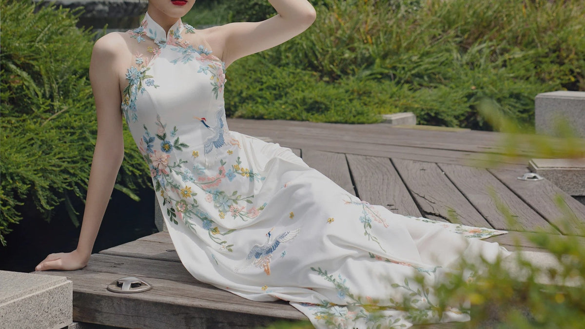 LIEU: A Bridal Ao Dai Where Artistry Meets Heritage