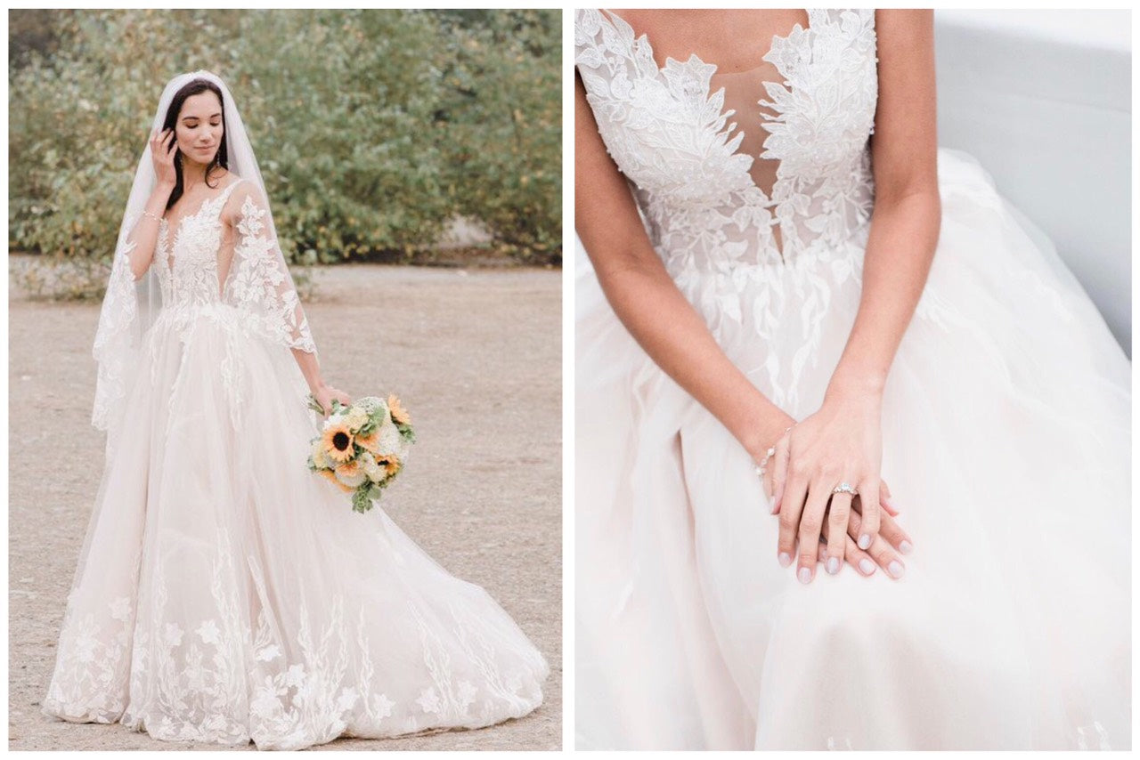 A FAIRYTALE ELOPEMENT