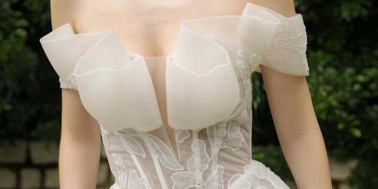 Wedding Dress Material Guide
