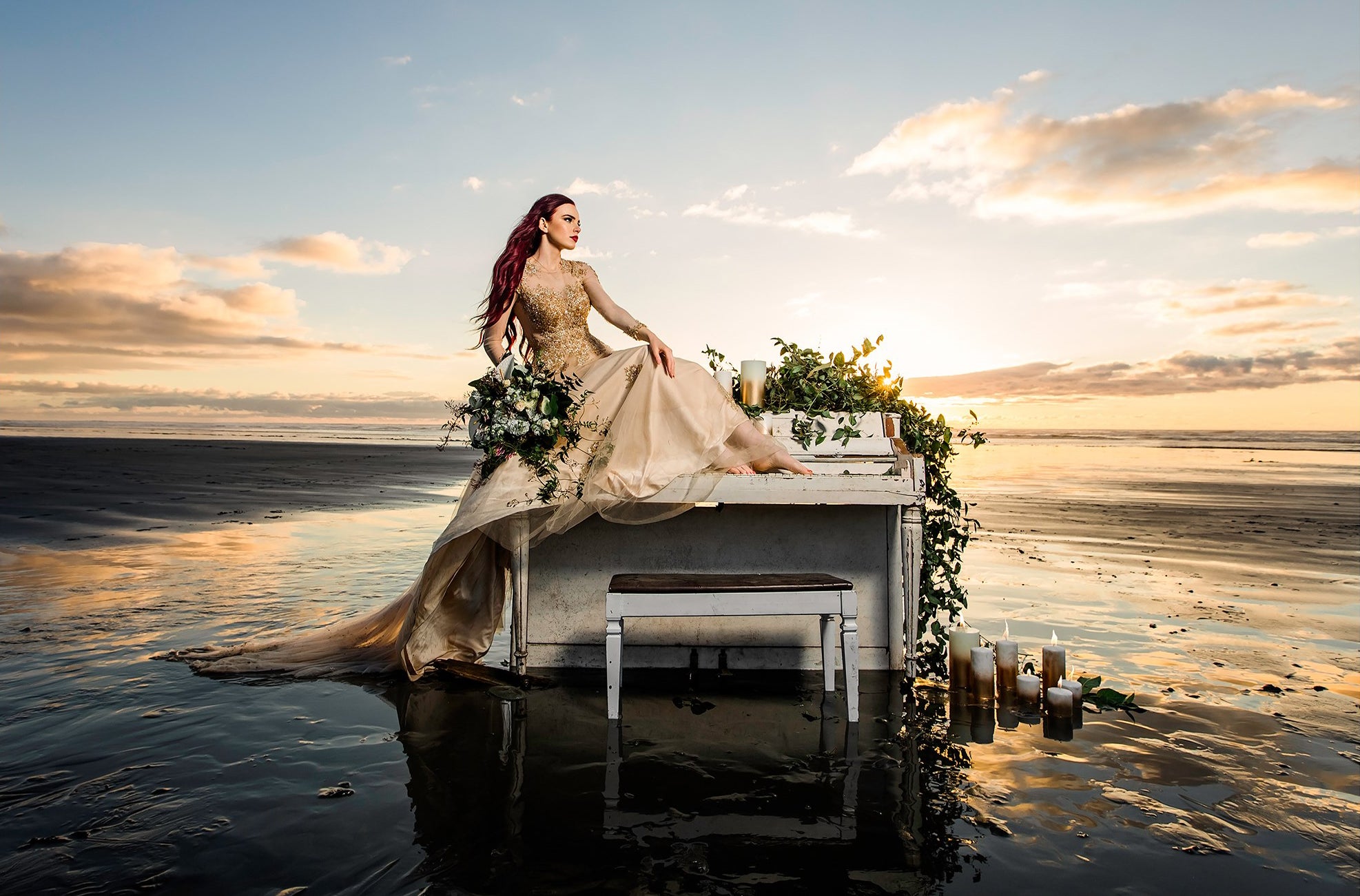 WEDDING DRESS RULES YOU DON'T NEED TO FOLLOW