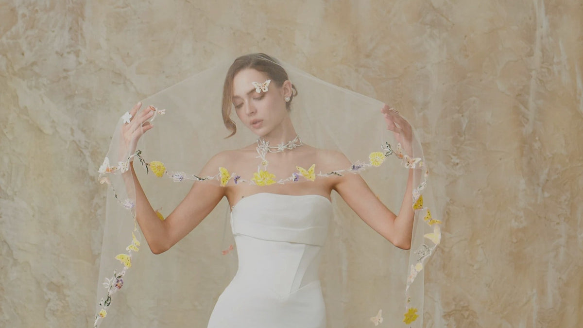 Bridal Fabrics: A Guide to Choosing the Right Materials