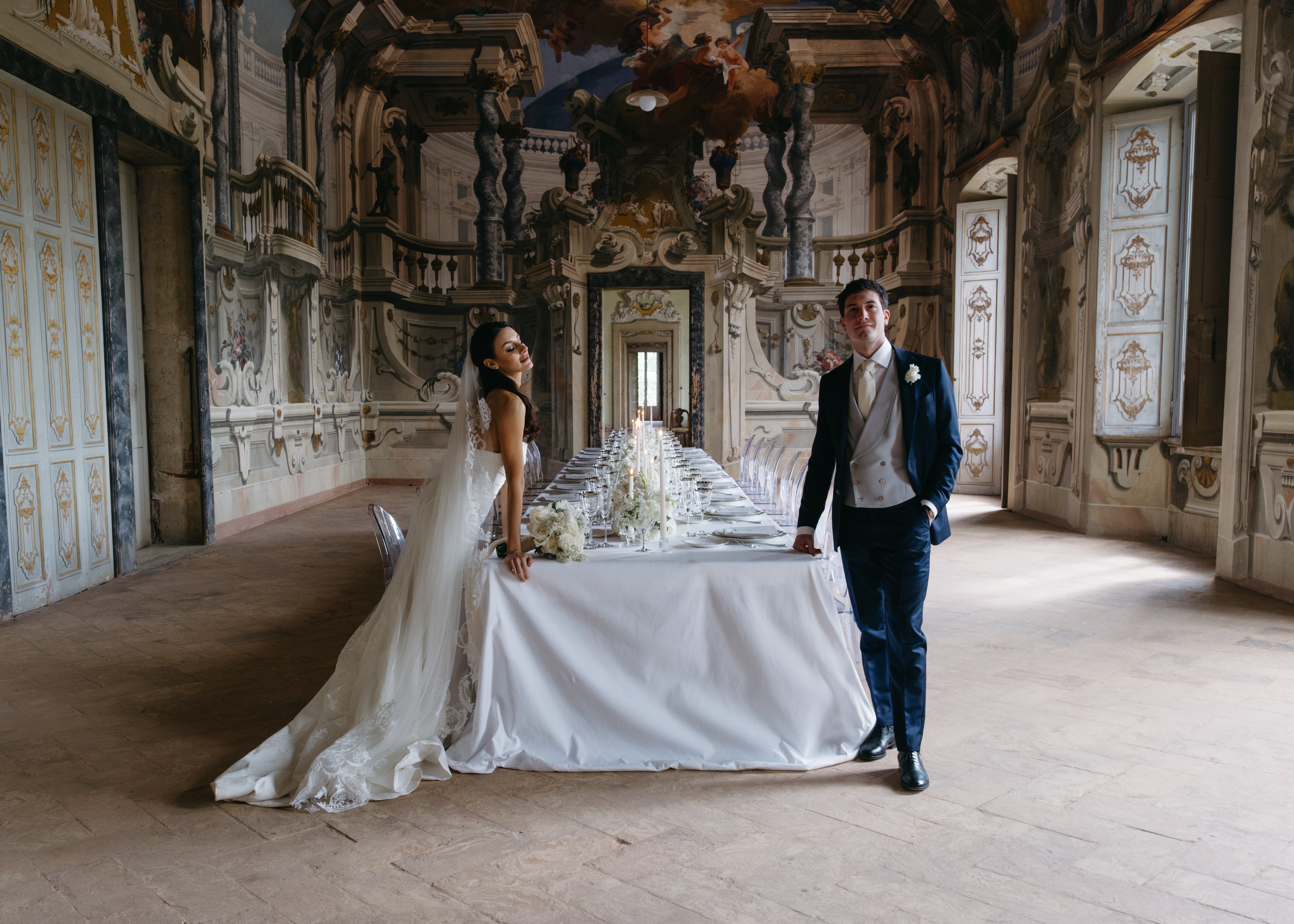 VINTAGE ROMANCE IN MILANO