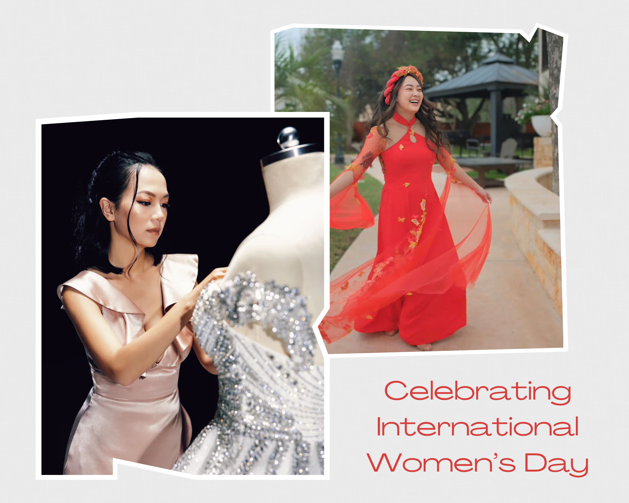 CELEBRATING OUR BRIDES THIS INTERNATIONAL WOMEN'S DAY