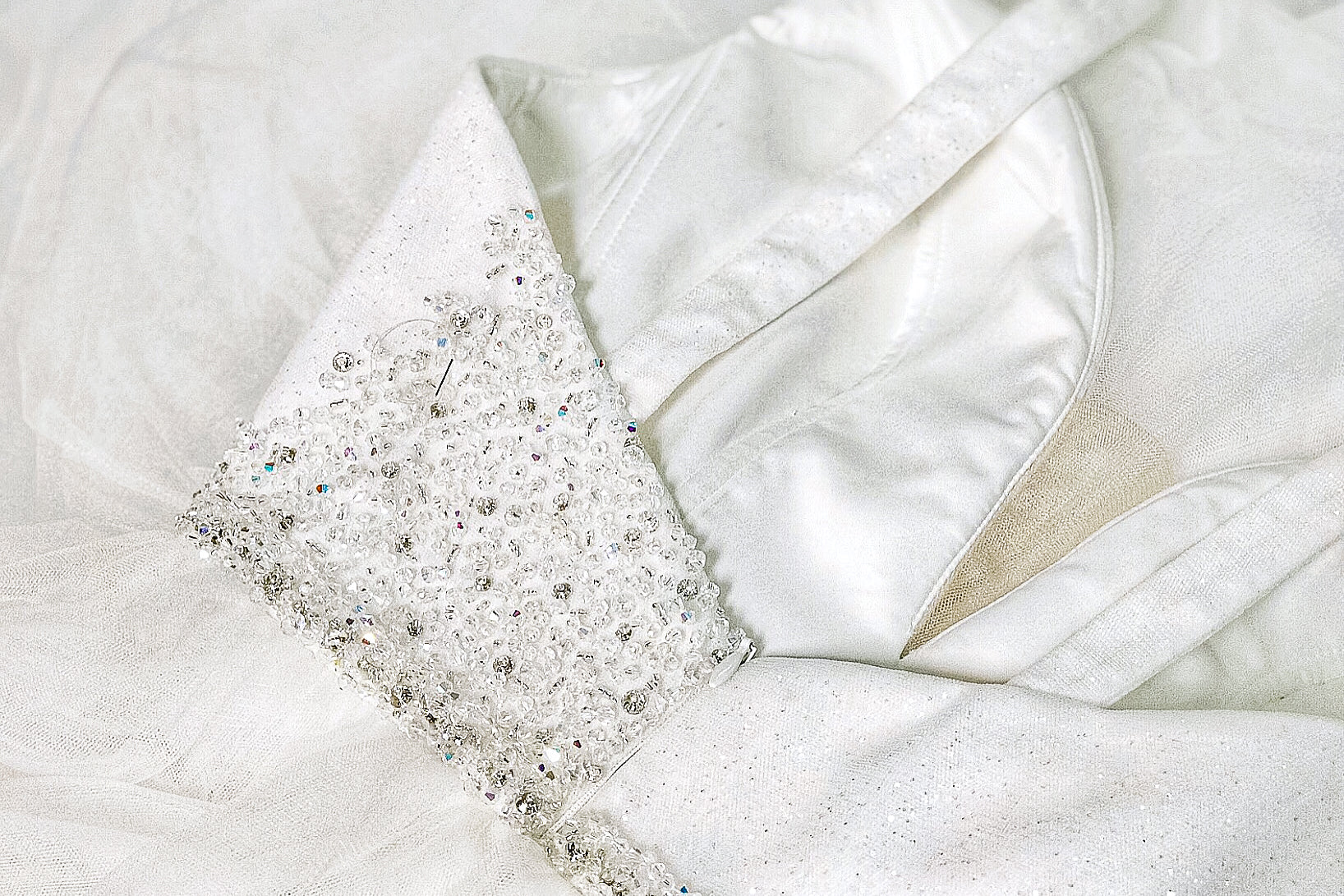 CUSTOM WEDDING DRESSES 101 *PART 2*