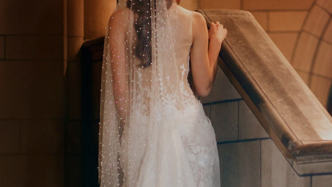 Length of Veils Explained: 10 Styles From Birdcage to Royal Cathedral