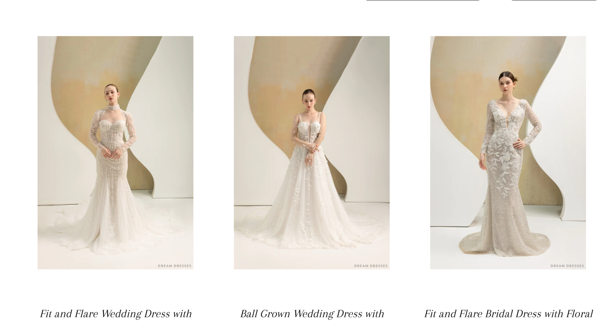 FEELING CONFIDENT IN MY WEDDING DRESS