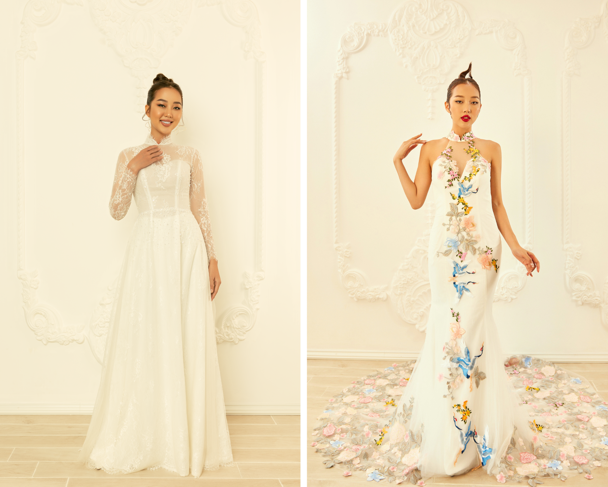 CHEONGSAM VS AO DAI - UNVEILING THE DIFFERENCES
