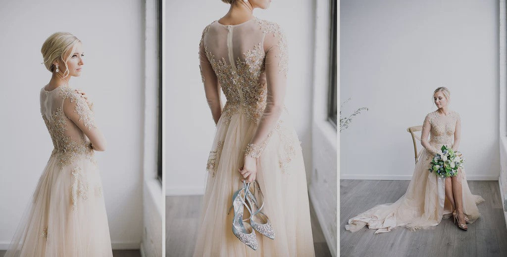 Wedding Dress Styles for Body Types: Find Your Perfect Fit