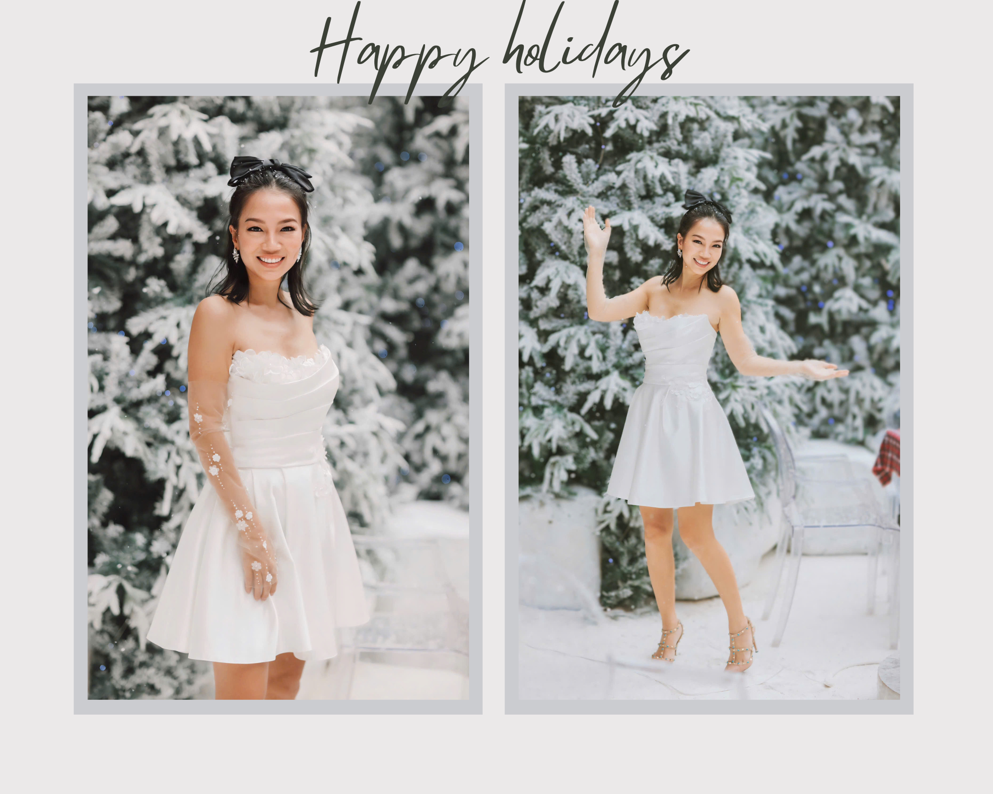 WRAPPING UP 2024 AT DREAM DRESSES BY PMN