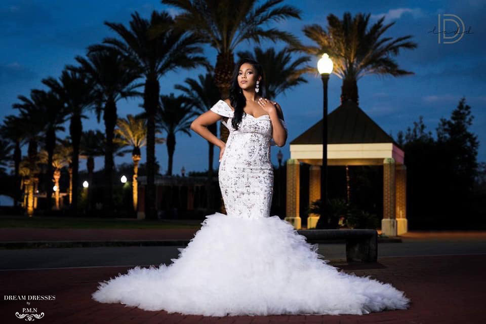 A Wedding Dress As Unique As You