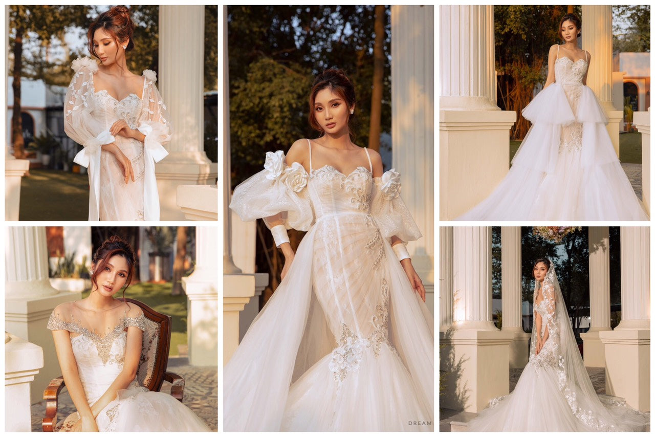 5 WAYS TO ELEVATE YOUR BRIDAL LOOK