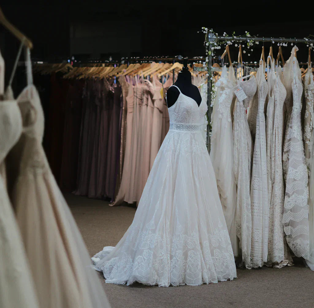 Wedding Dress Weight
