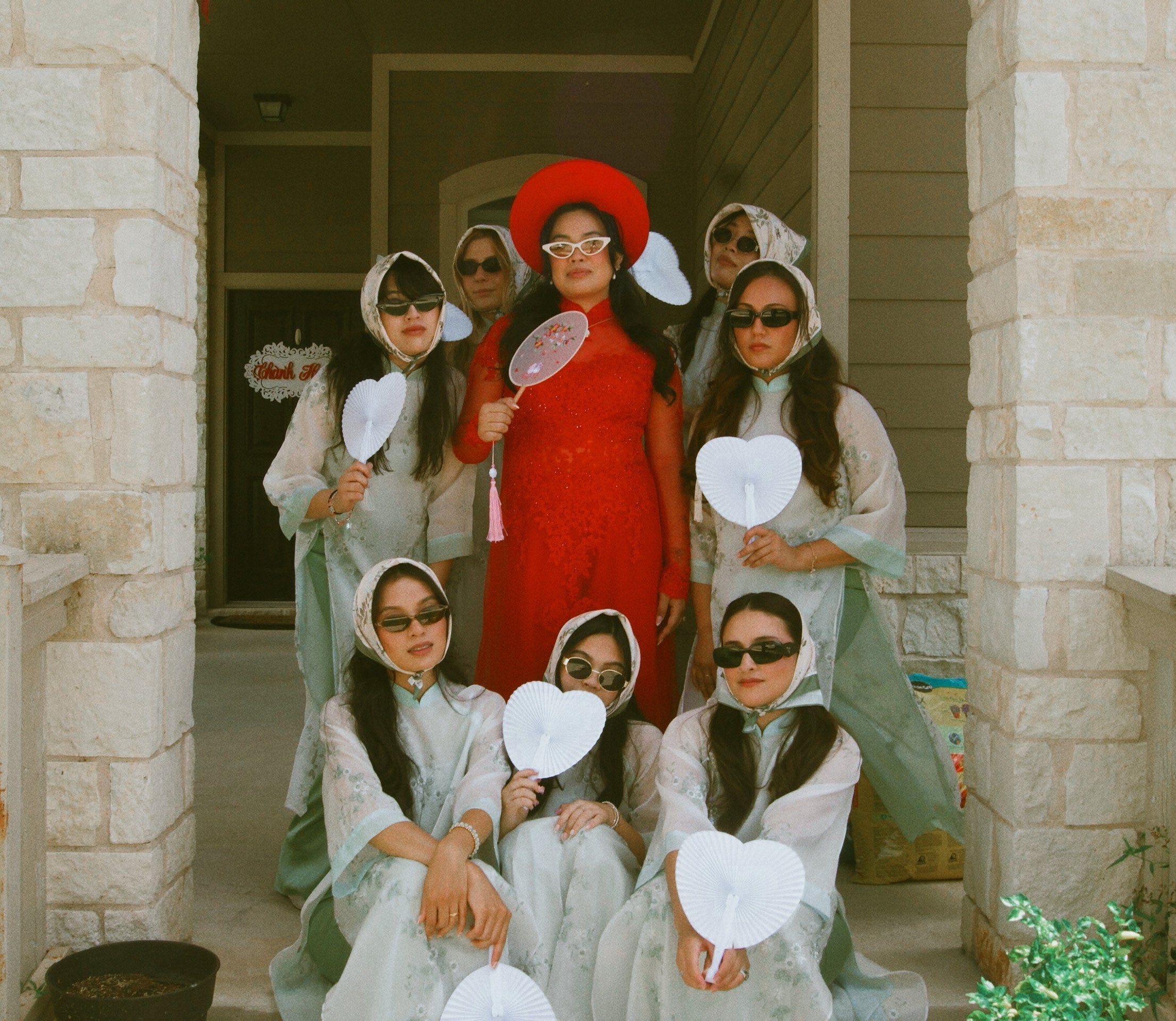 WHAT TO WEAR FOR YOUR TEA CEREMONY