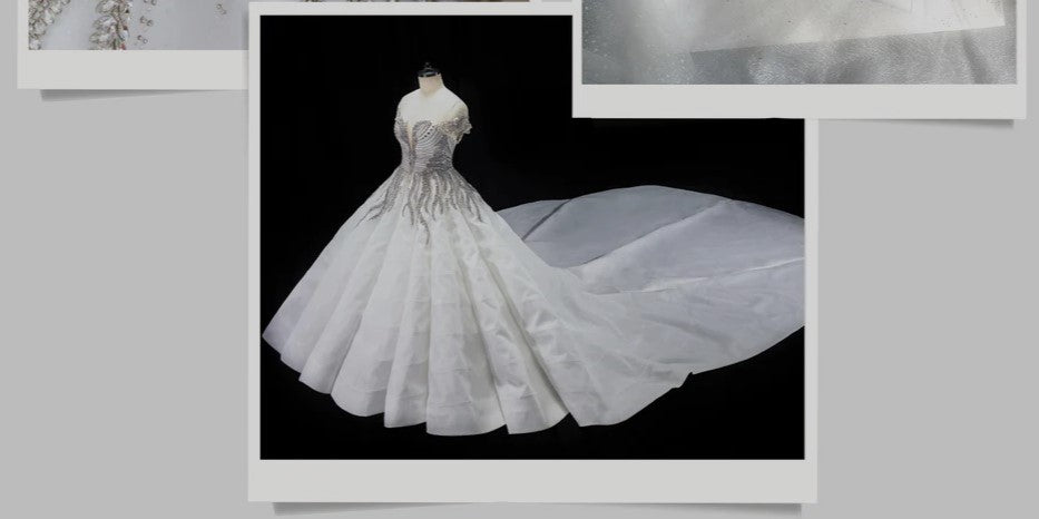 How Much Is a Wedding Dress