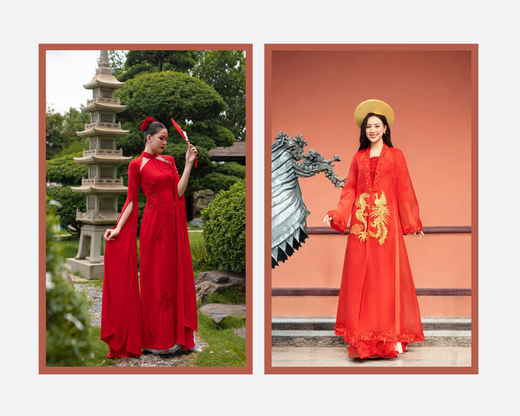 HOW TO DRESS FOR TET