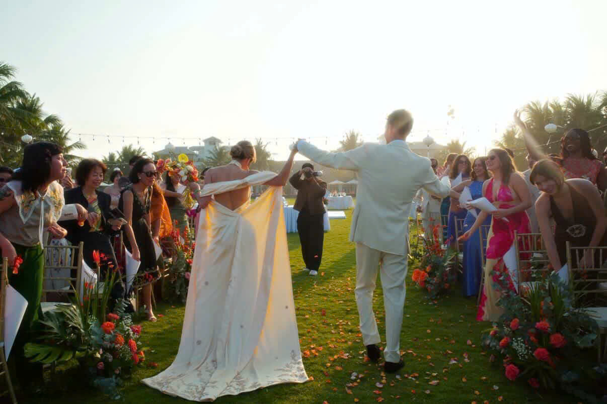 Mira's Custom Áo Dài Journey with Dream Dresses by P.M.N.