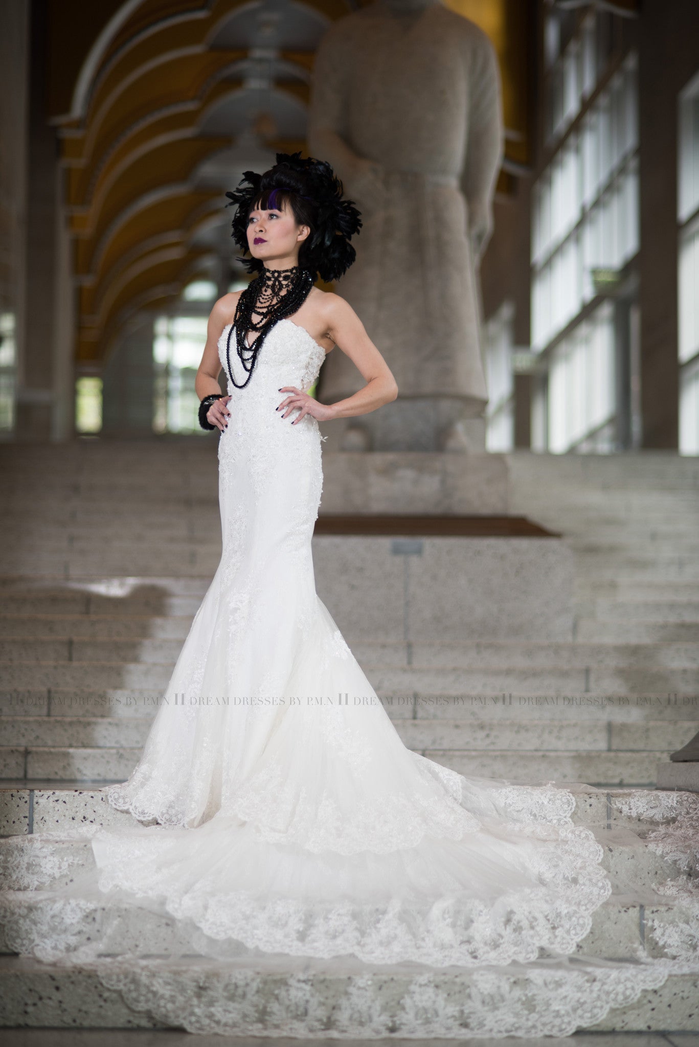 Mermaid Gowns