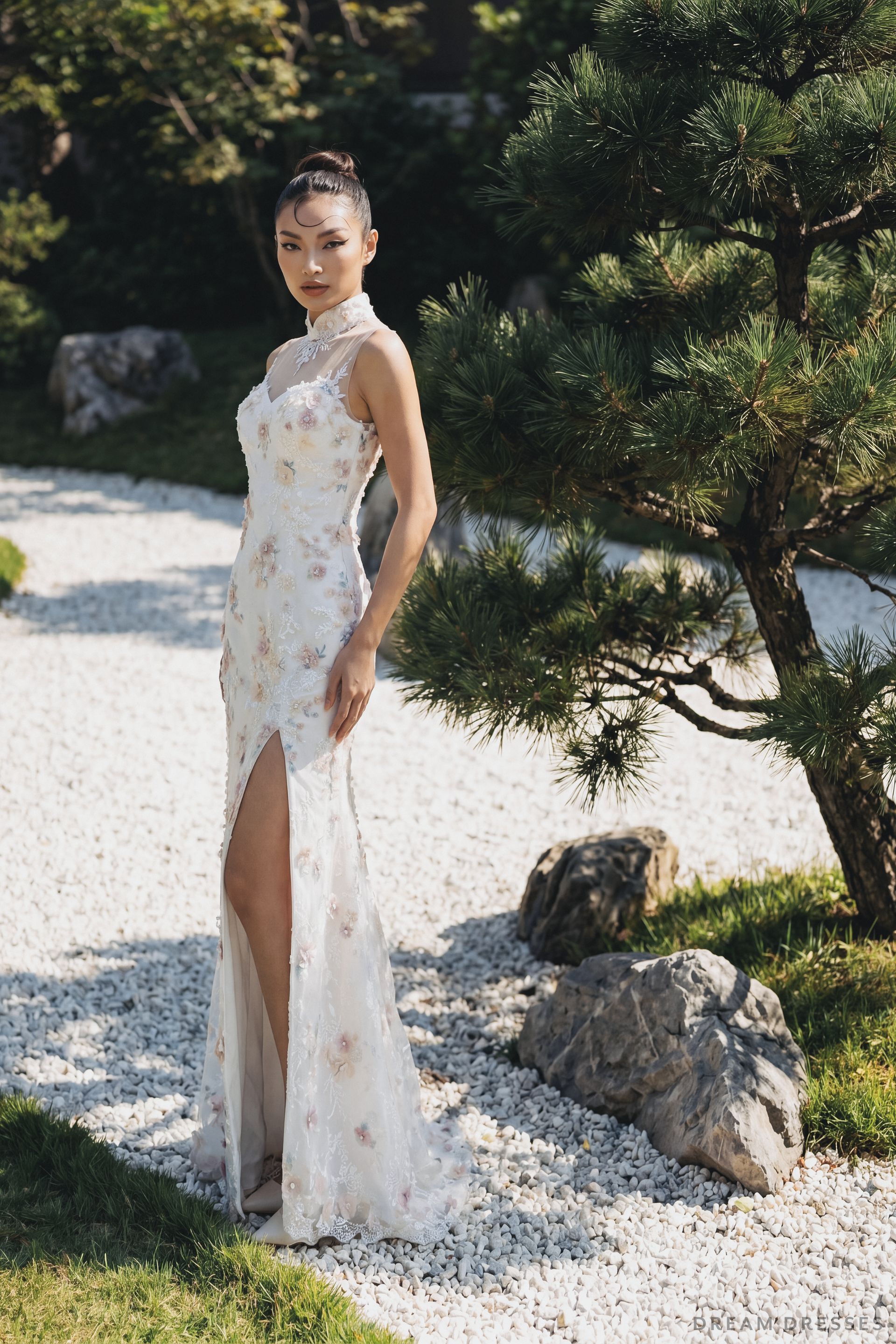 Bridal Cheongsam