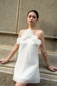 Organza Bridal Shower Dress (#CIARA) - Dream Dresses by P.M.N.