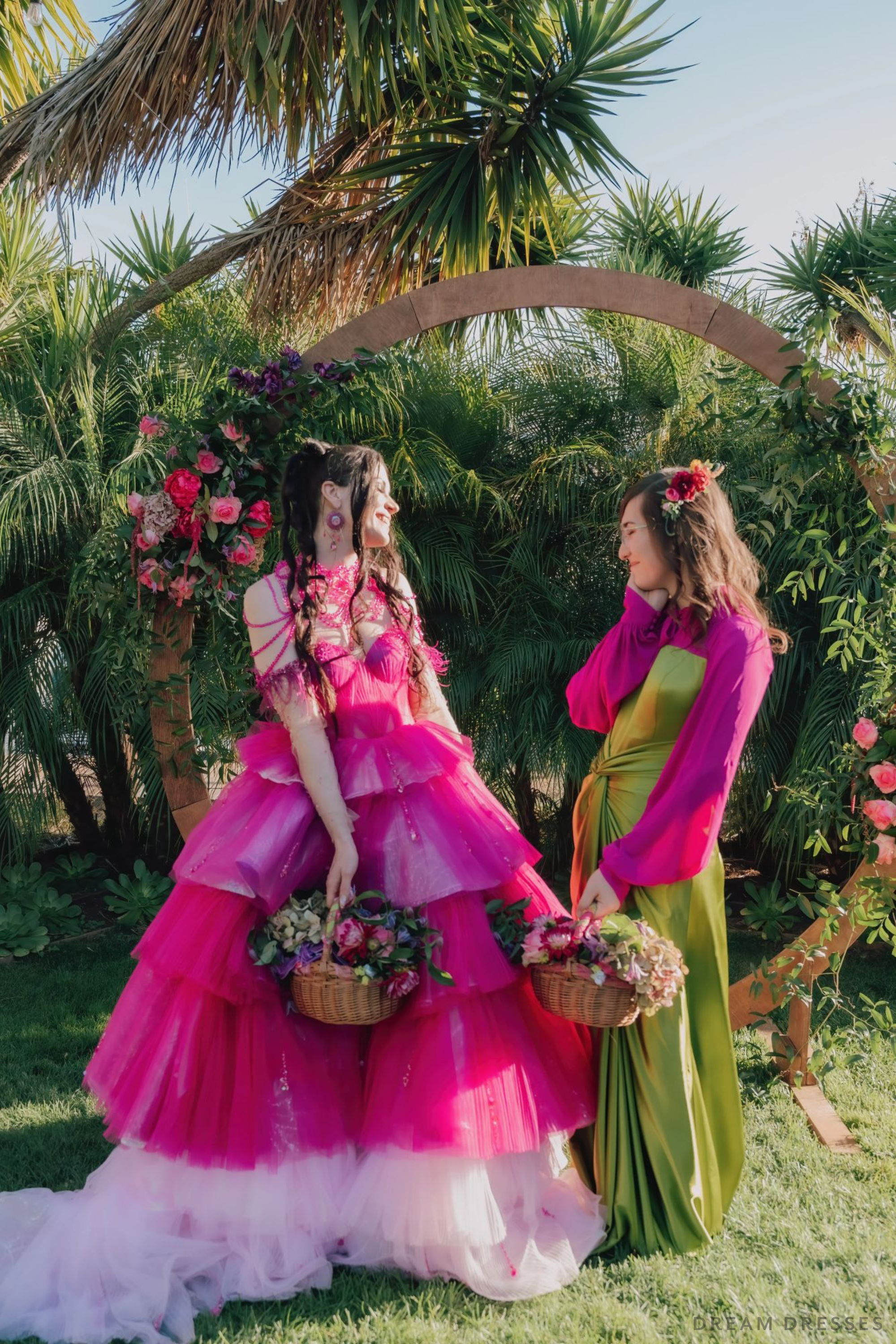 Couture Evening Gowns and Custom Dresses Couture Evening Gowns and Custom Dresses