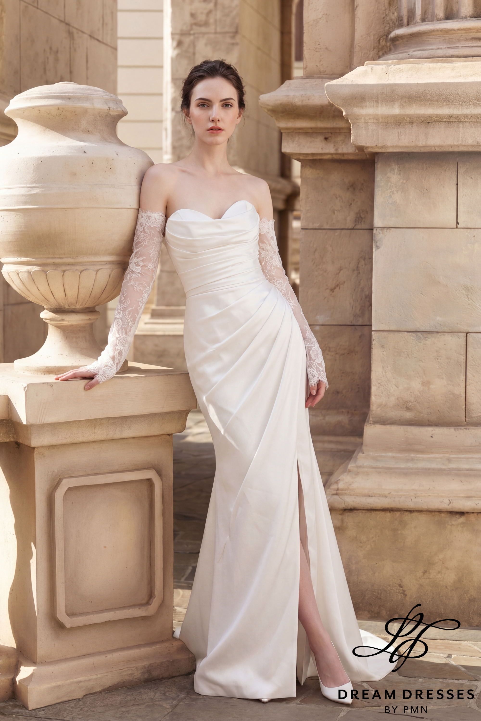 Custom Wedding Gowns & Wedding Dresses