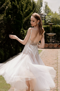Radiant First Dance Wedding Dress
(#MIRABELLA) - Dream Dresses by P.M.N.