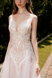 Radiant First Dance Wedding Dress
(#MIRABELLA) - Dream Dresses by P.M.N.