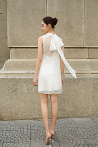 Organza Rehearsal Dinner Dress (#AMORA) - Dream Dresses by P.M.N.