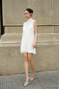 Organza Rehearsal Dinner Dress (#AMORA) - Dream Dresses by P.M.N.