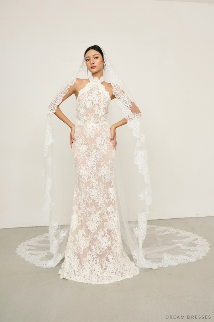 Veils & Train Wedding Accessories | Dream Dresses Veils & Train Wedding Accessories | Dream Dresses