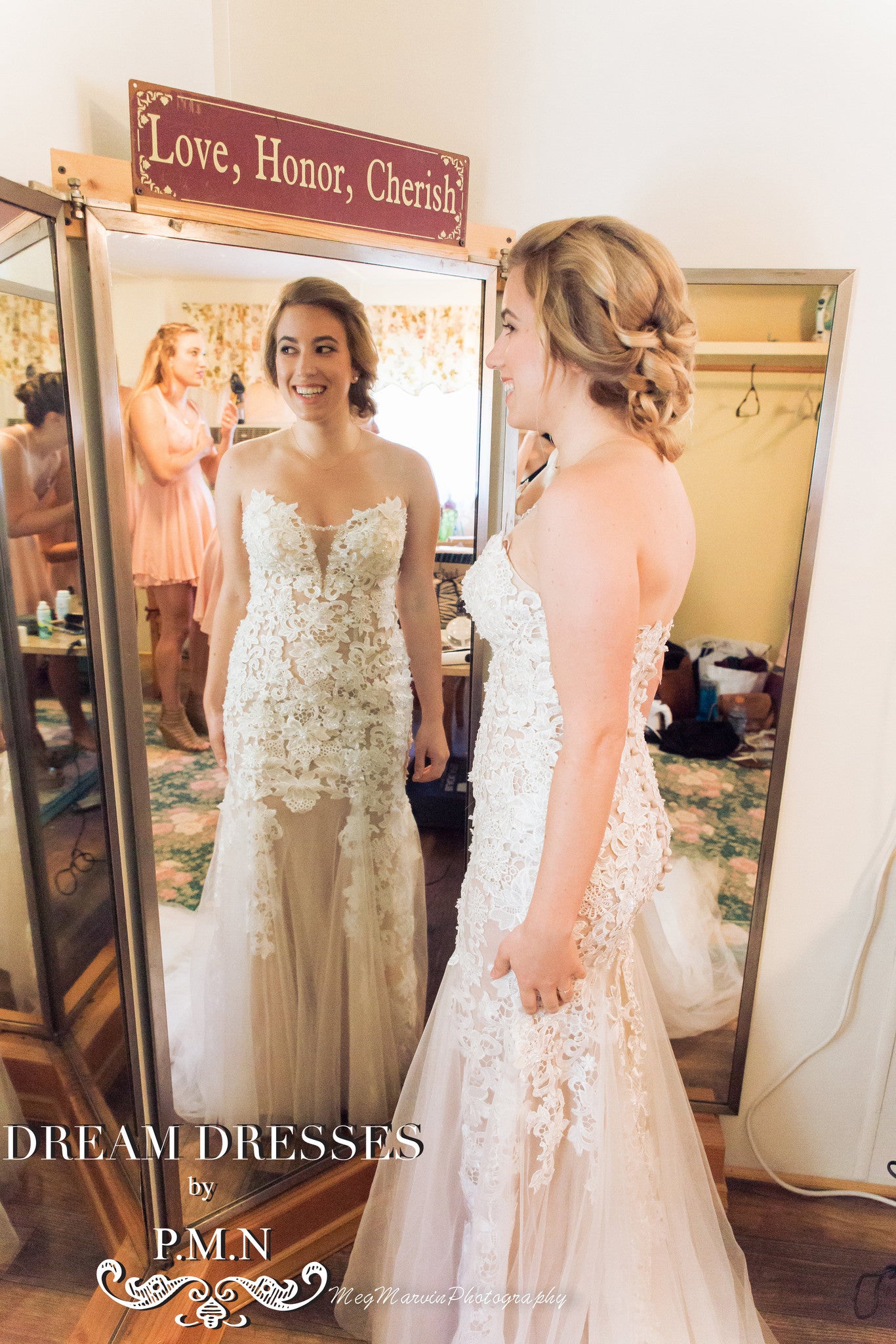 Dream Dresses by P.M.N.