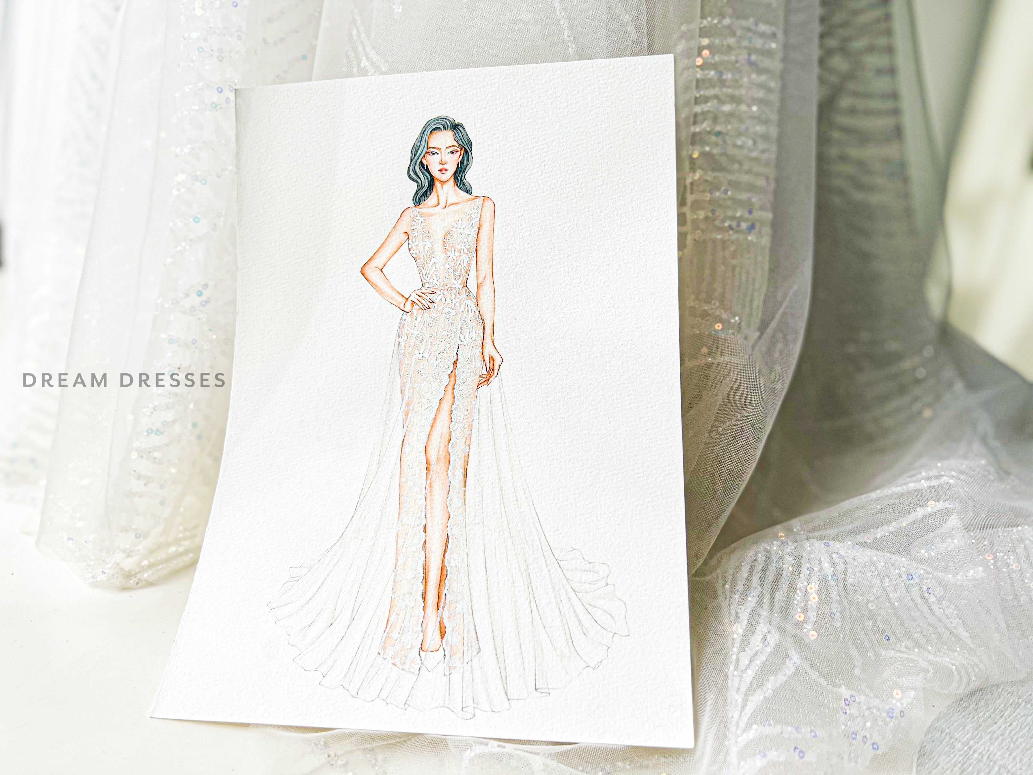 Dream Dresses by P.M.N.