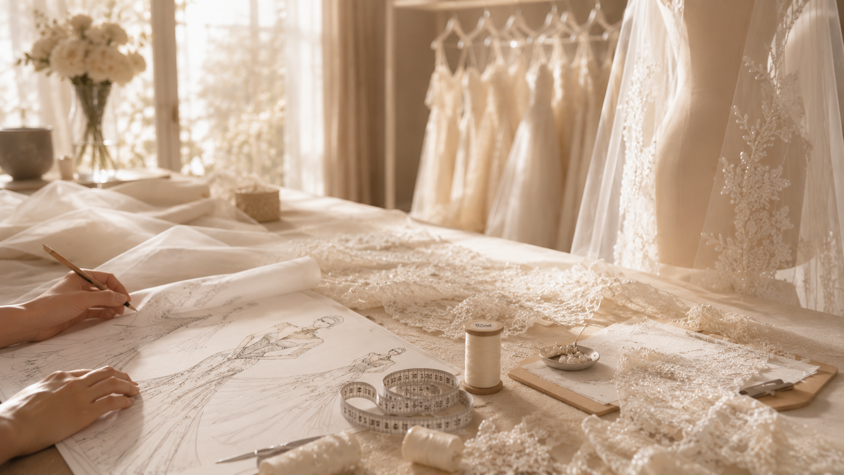 Dream Dresses by P.M.N.