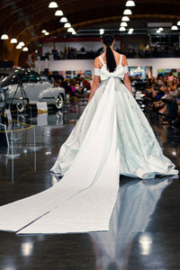 Princess Ball Gown Wedding Dress (#Esmée) - Dream Dresses by P.M.N.