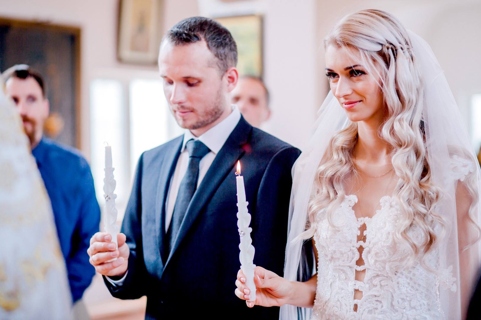 Lace Mermaid Wedding Dress (#ANASTASIA) - Dream Dresses by P.M.N.