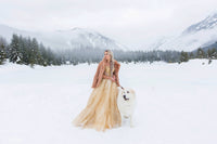 Gold Ball Gown (#Theia) - Dream Dresses by P.M.N.