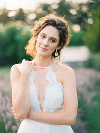 Tea Length Wedding Dress (# Alice ) - Dream Dresses by P.M.N
 - 7
