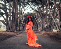 Ao Dai Hat | Vietnamese Bridal Hat (#TACI) - Dream Dresses by P.M.N.