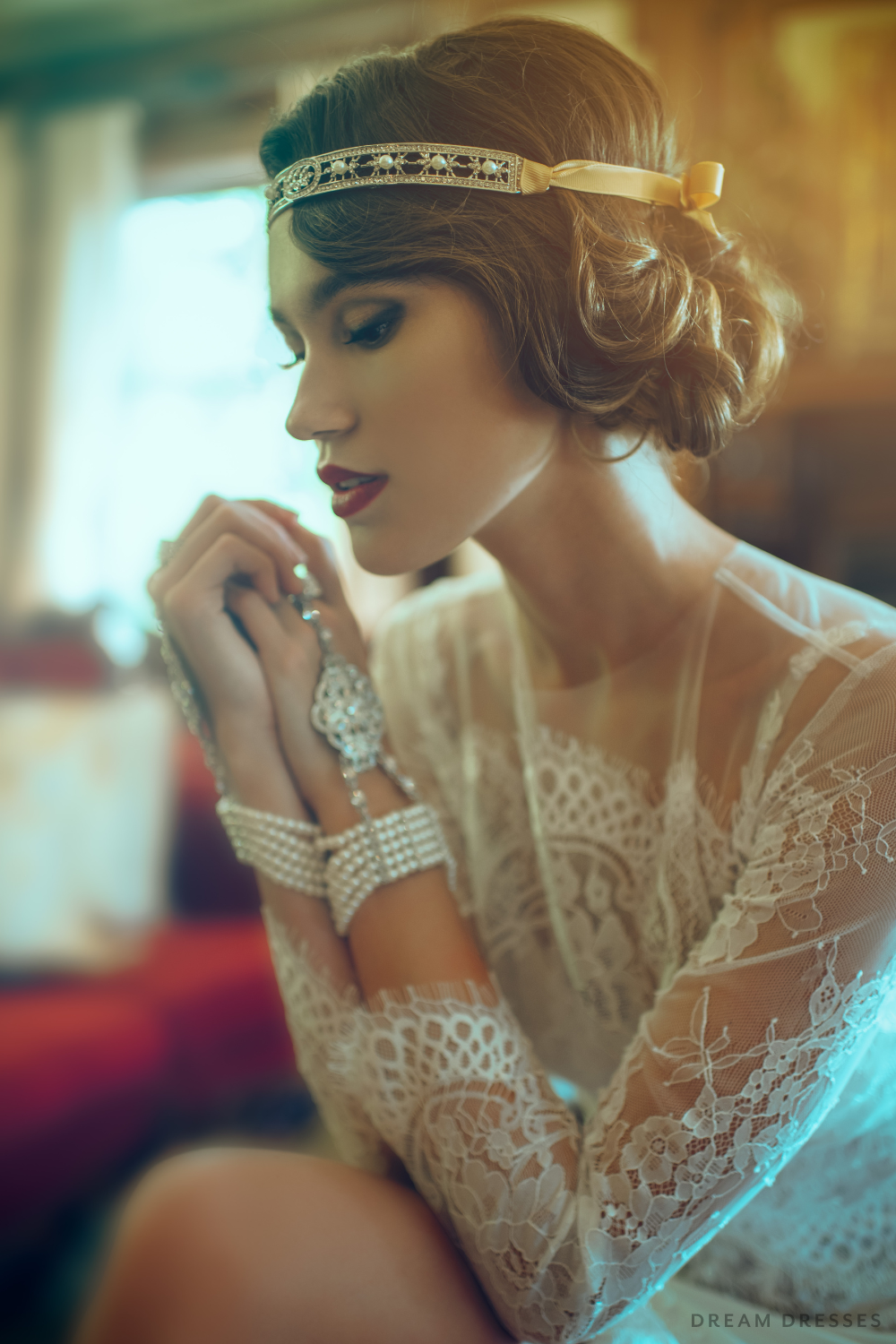Long Sleeves Wedding Dress Topper (#LALISA) Long Sleeves Wedding Dress Topper (#LALISA)