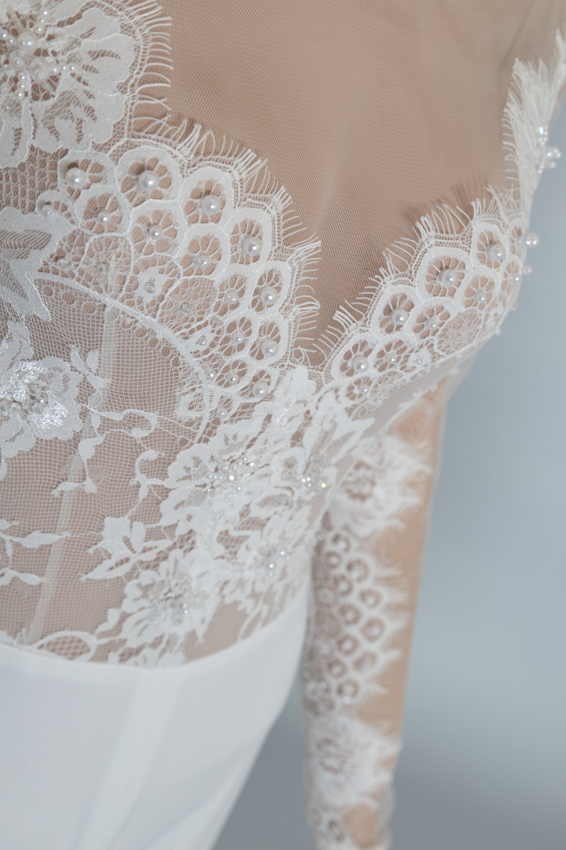 Bridal Pantsuits (#Ava) - Dream Dresses by P.M.N.