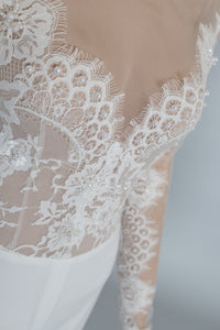 Bridal Pantsuits (#Ava) - Dream Dresses by P.M.N.