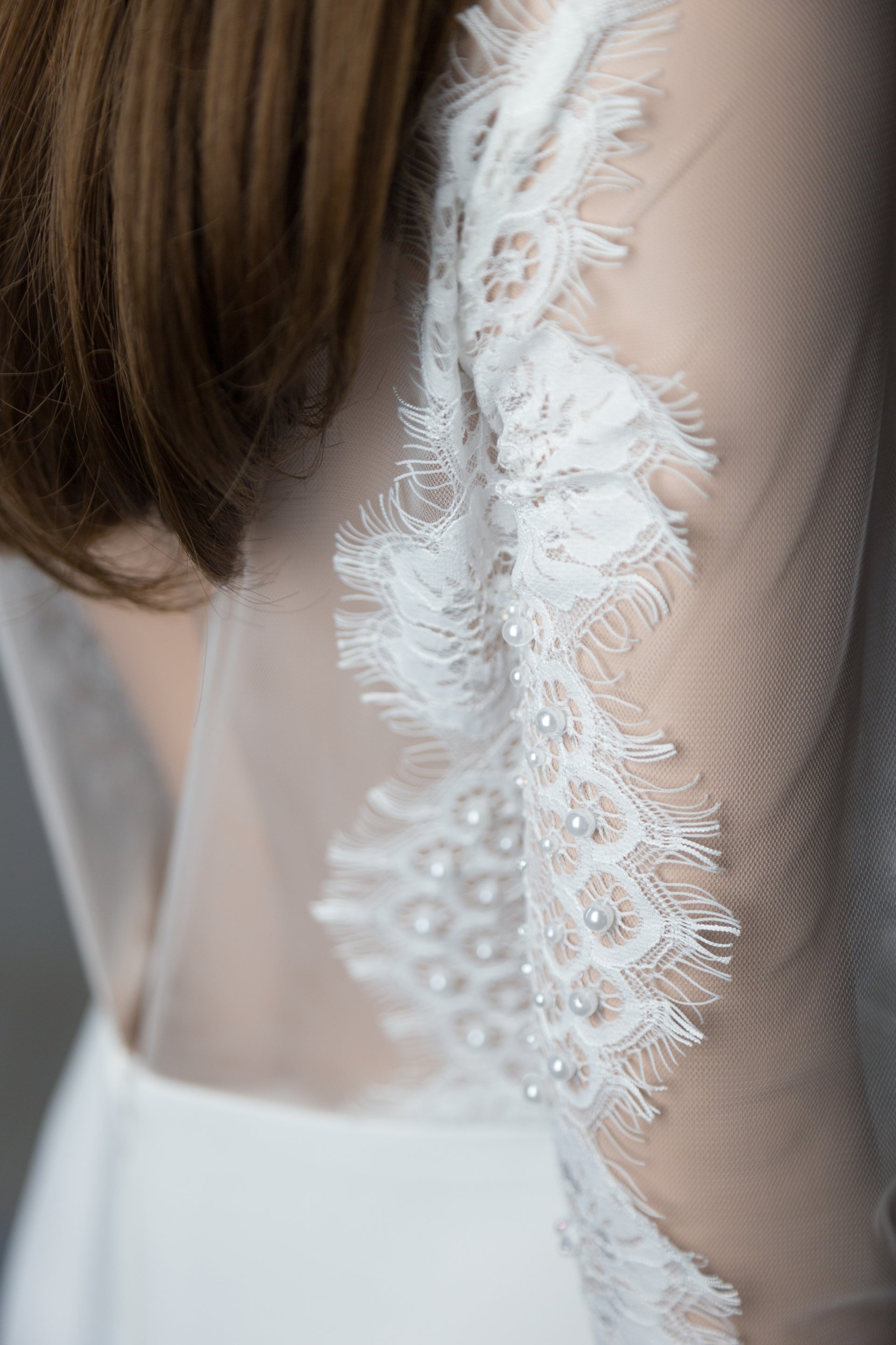 Bridal Pantsuits (#Ava) - Dream Dresses by P.M.N.