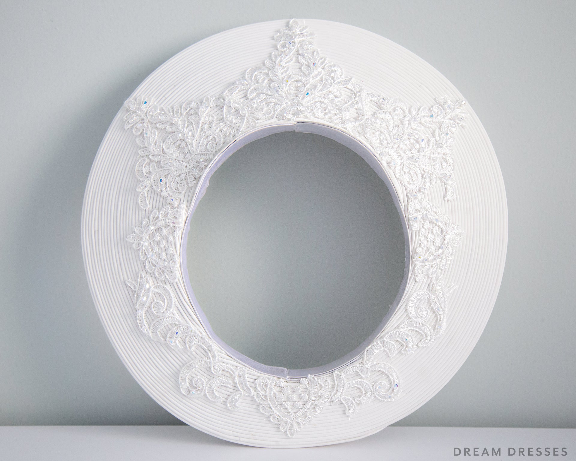 Ao Dai Hat | Vietnamese Bridal Hat (#SARAI) - Dream Dresses by P.M.N.